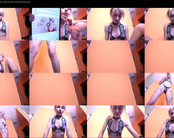 kelly_copperfield — 21 minute Chaturbate female cam show recording, 1080p, Dec 15, 2021