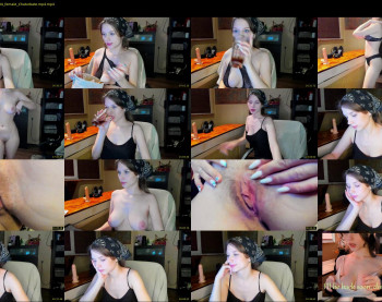 ketlinrous — 60 minute Chaturbate female cam show recording, 1080p, Dec 15, 2021
