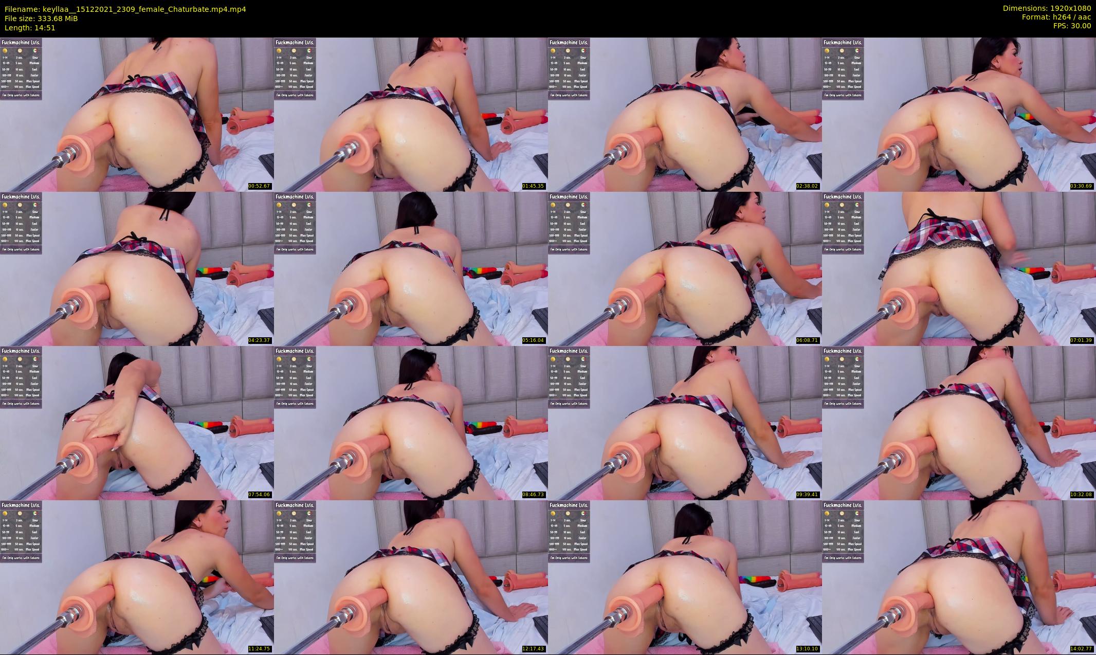 keyllaa_ — 15 minute Chaturbate female cam show recording, 1080p, Dec 15, 2021