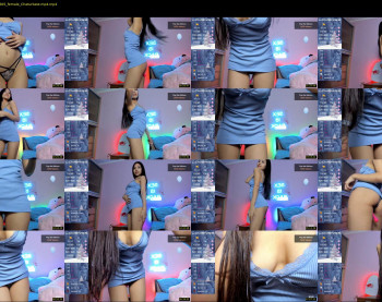 kiara_roses — 9 minute Chaturbate female cam show recording, 1080p, Dec 15, 2021