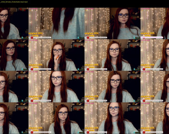 klementinagirl — 22 minute Chaturbate female cam show recording, 1080p, Dec 15, 2021