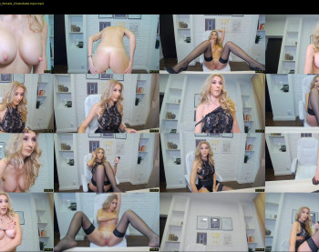 ladyleea — 55 minute Chaturbate female cam show recording, 1080p, Dec 15, 2021