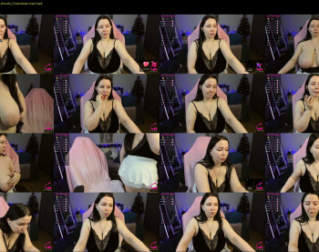 lafextra — 44 minute Chaturbate female cam show recording, 1080p, Dec 15, 2021