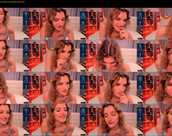 larragane — 12 minute Chaturbate couple cam show recording, 1080p, Dec 15, 2021