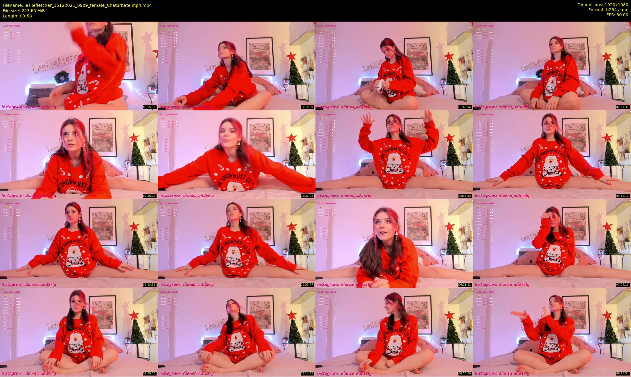 lesliefletcher — 10 minute Chaturbate couple cam show recording, 1080p, Dec 15, 2021