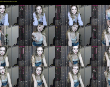 lessysweety — 7 minute Chaturbate female cam show recording, 720p, Dec 15, 2021