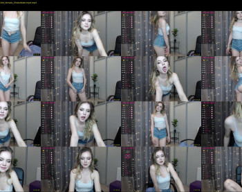 lessysweety — 27 minute Chaturbate female cam show recording, 720p, Dec 15, 2021