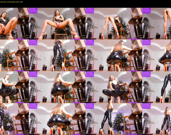 lillemax — 64 minute Chaturbate female cam show recording, 1080p, Dec 15, 2021