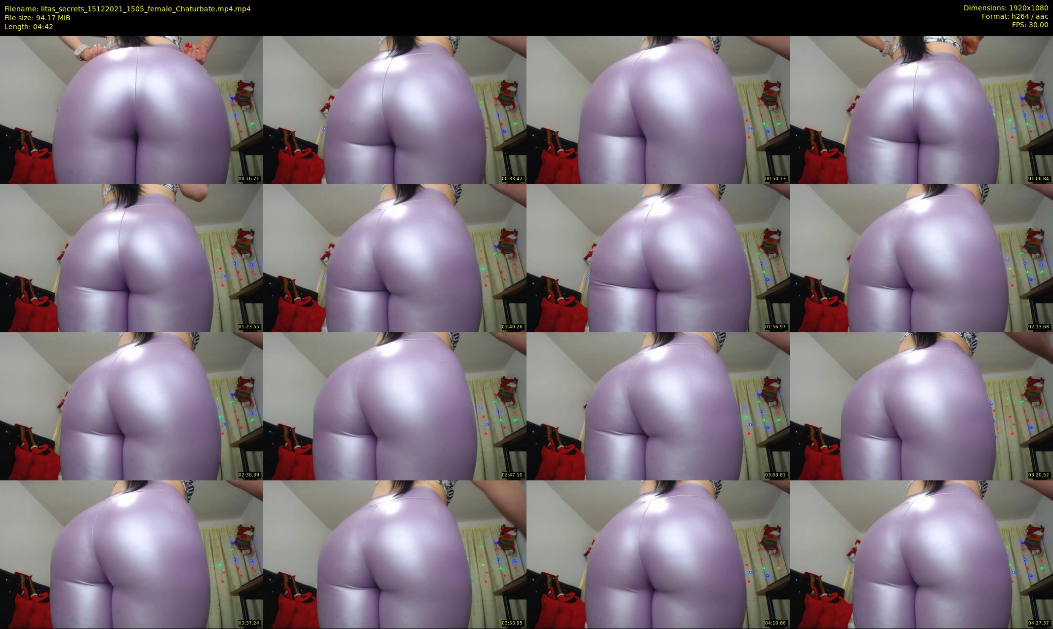 litas_secrets — 5 minute Chaturbate female cam show recording, 1080p, Dec 15, 2021