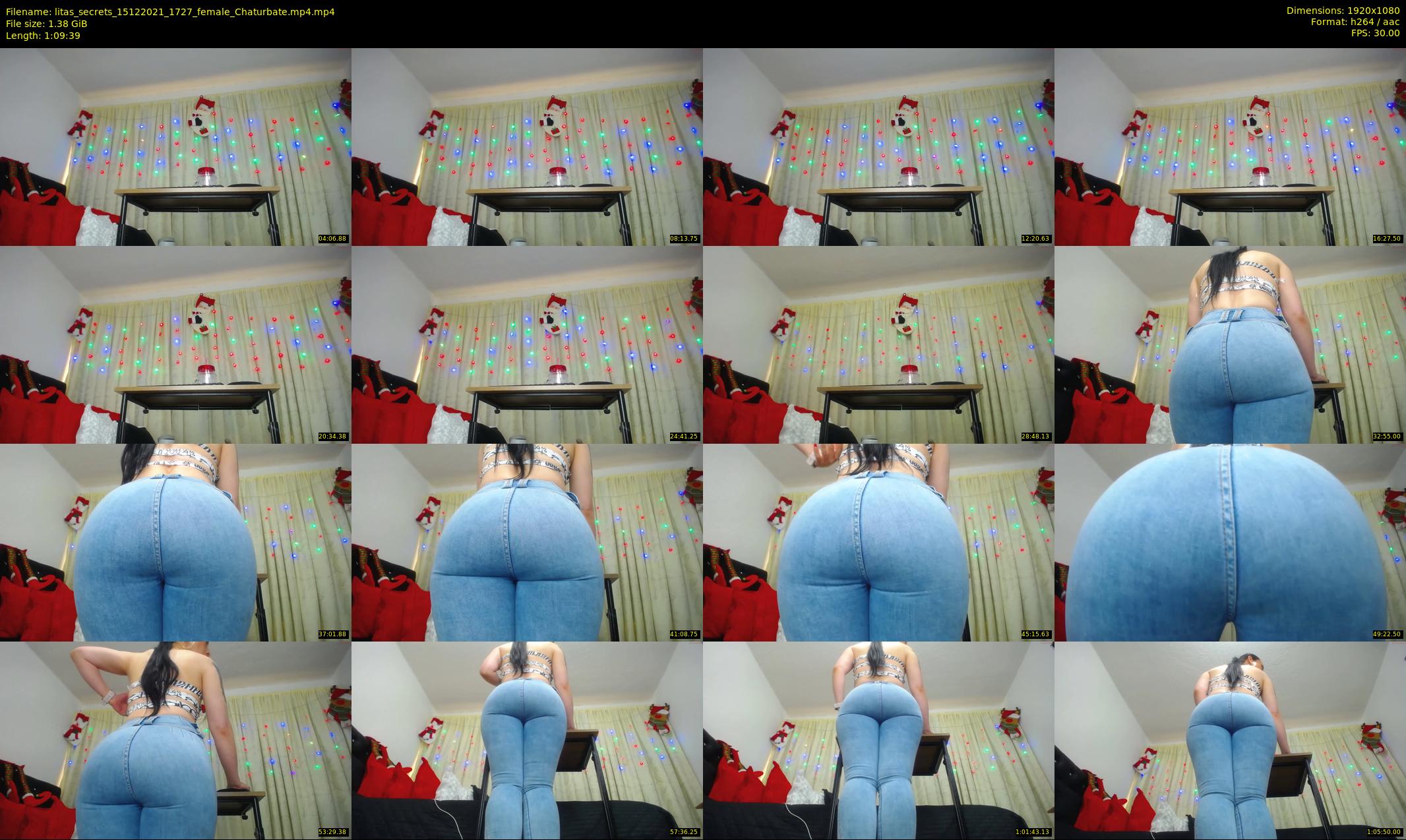 litas_secrets — 70 minute Chaturbate female cam show recording, 1080p, Dec 15, 2021
