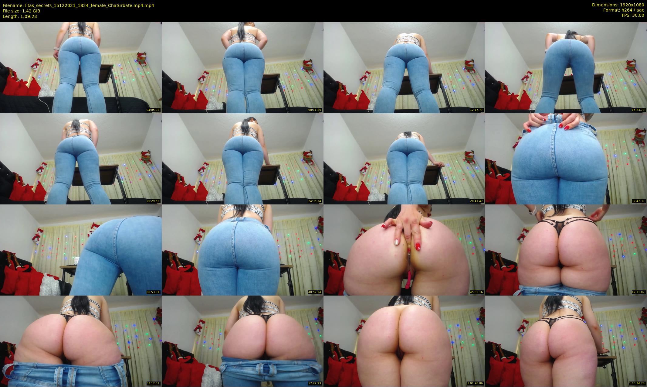 litas_secrets — 70 minute Chaturbate female cam show recording, 1080p, Dec 15, 2021