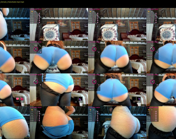 little_izzi — 12 minute Chaturbate female cam show recording, 720p, Dec 15, 2021