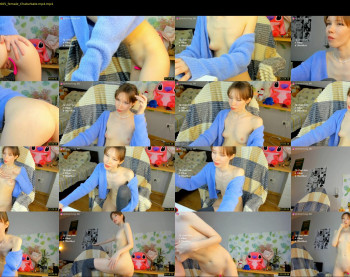 littlething88 — 71 minute Chaturbate female cam show recording, 1080p, Dec 15, 2021