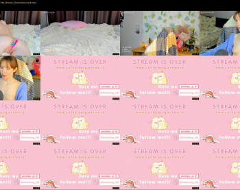 littlething88 — 23 minute Chaturbate female cam show recording, 1080p, Dec 15, 2021