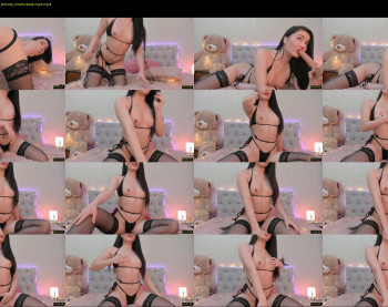 lorileen — 18 minute Chaturbate female cam show recording, 1080p, Dec 15, 2021
