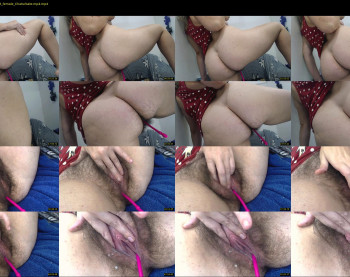 lush_doll — 58 minute Chaturbate female cam show recording, 720p, Dec 15, 2021