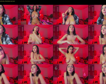 maeeve_ — 11 minute Chaturbate female cam show recording, 1080p, Dec 16, 2021