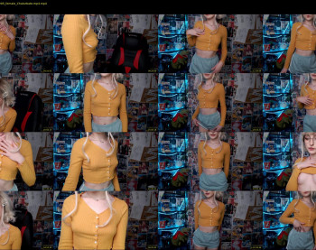 mana_rose — 71 minute Chaturbate female cam show recording, 1080p, Dec 15, 2021