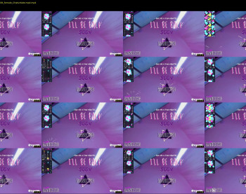manelykg_ — 14 minute Chaturbate female cam show recording, 1080p, Dec 15, 2021