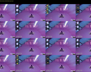 manelykg_ — 34 minute Chaturbate female cam show recording, 1080p, Dec 15, 2021