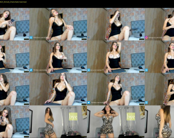 mara_storm — 20 minute Chaturbate female cam show recording, 1080p, Dec 15, 2021
