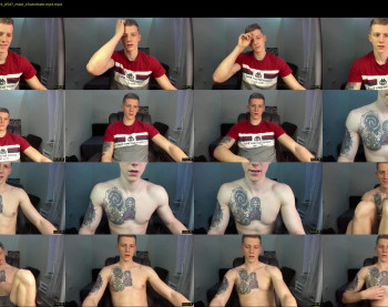 mark_shturman — 23 minute Chaturbate male cam show recording, 720p, Dec 15, 2021
