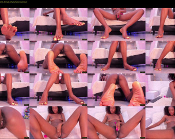 maryevans_ — 66 minute Chaturbate female cam show recording, 1080p, Dec 15, 2021