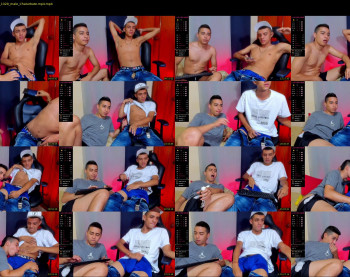 masters_boys — 70 minute Chaturbate male cam show recording, 720p, Dec 15, 2021