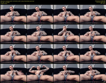 menbienn2017 — 10 minute Chaturbate male cam show recording, 480p, Dec 15, 2021
