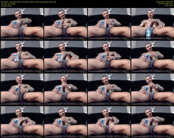 menbienn2017 — 6 minute Chaturbate male cam show recording, 480p, Dec 15, 2021