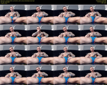 menbienn2017 — 5 minute Chaturbate male cam show recording, 480p, Dec 15, 2021