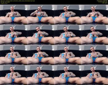 menbienn2017 — 6 minute Chaturbate male cam show recording, 480p, Dec 15, 2021