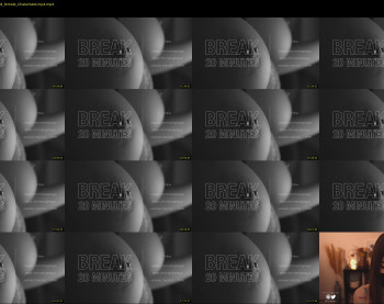 mileeena — 15 minute Chaturbate female cam show recording, 1080p, Dec 15, 2021