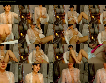 miss_giulia — 34 minute Chaturbate female cam show recording, 720p, Dec 15, 2021