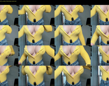 misteryland — 24 minute Chaturbate couple cam show recording, 1080p, Dec 15, 2021