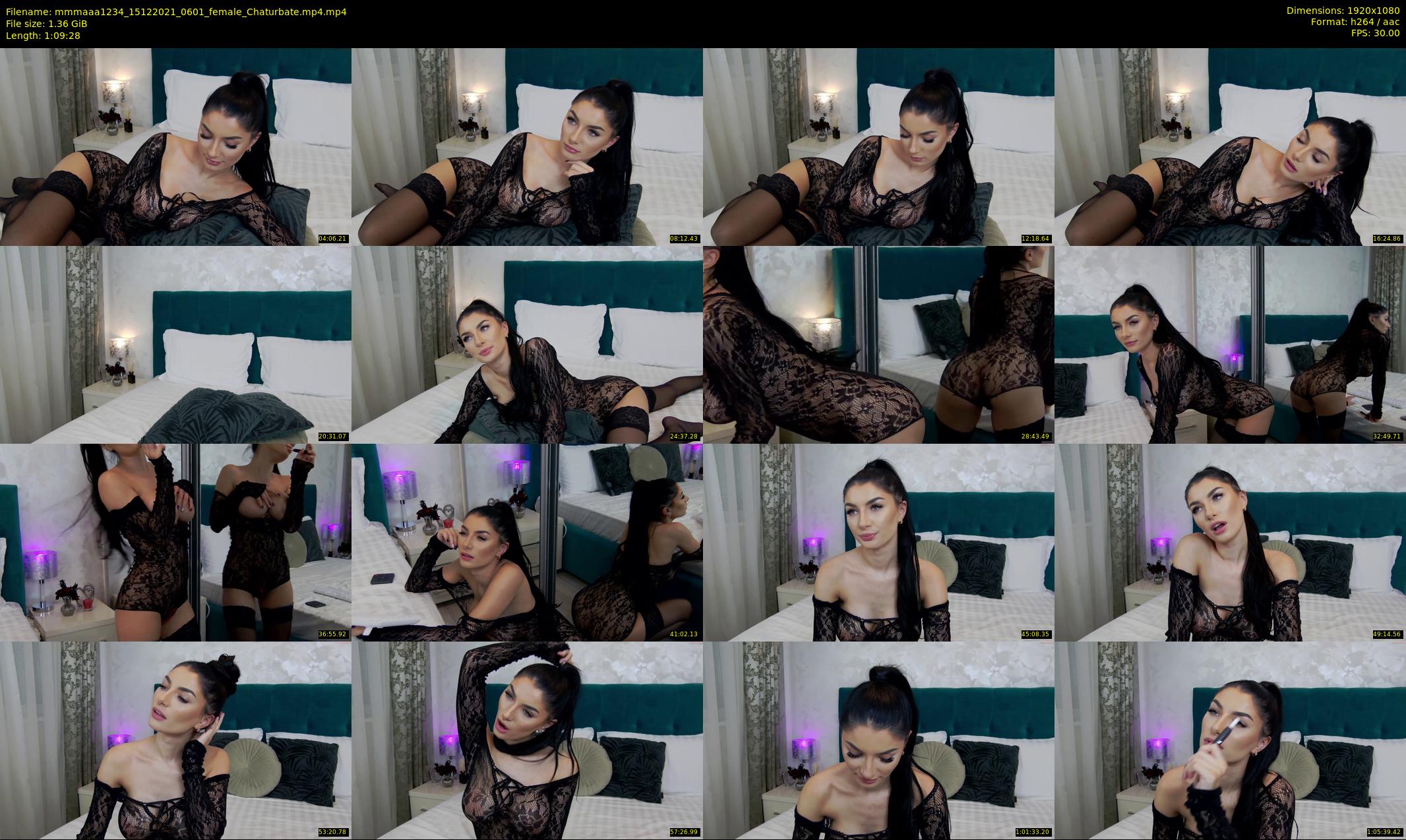 mmmaaa1234 — 70 minute Chaturbate female cam show recording, 1080p, Dec 15, 2021