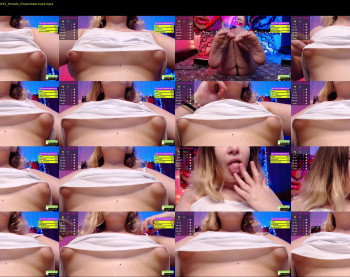 mollywayne — 24 minute Chaturbate female cam show recording, 1080p, Dec 15, 2021