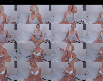 monikate_ — 15 minute Chaturbate couple cam show recording, 1080p, Dec 15, 2021