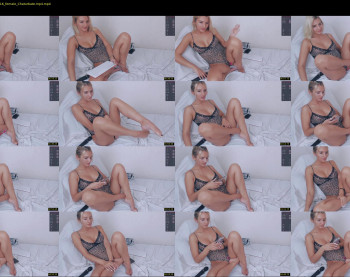 monikate_ — 6 minute Chaturbate couple cam show recording, 1080p, Dec 15, 2021