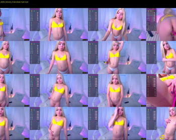 moon___shine — 54 minute Chaturbate female cam show recording, 720p, Dec 15, 2021