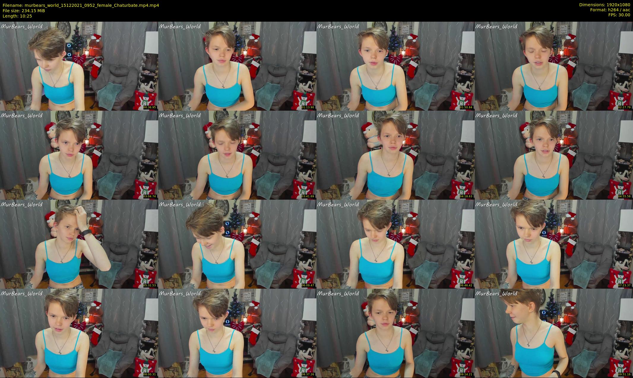 murbears_world — 11 minute Chaturbate female cam show recording, 1080p, Dec 15, 2021