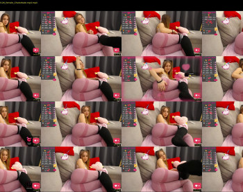 nancycute__ — 70 minute Chaturbate female cam show recording, 720p, Dec 15, 2021
