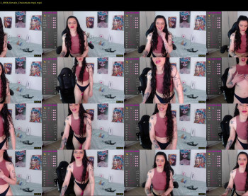 natasha__logan — 27 minute Chaturbate female cam show recording, 1080p, Dec 15, 2021
