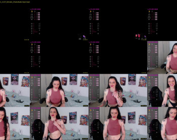 natasha__logan — 100 minute Chaturbate female cam show recording, 1080p, Dec 15, 2021