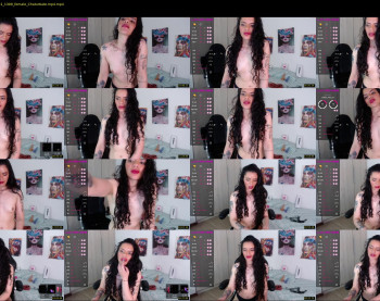 natasha__logan — 33 minute Chaturbate female cam show recording, 1080p, Dec 15, 2021
