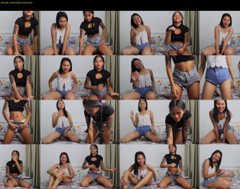 natchac — 14 minute Chaturbate female cam show recording, 1080p, Dec 16, 2021