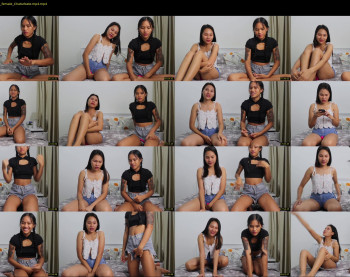 natchac — 43 minute Chaturbate female cam show recording, 1080p, Dec 16, 2021