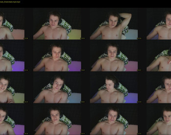 nfeibk — 23 minute Chaturbate male cam show recording, 1080p, Dec 15, 2021