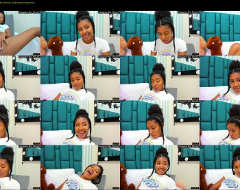 nix_brown — 70 minute Chaturbate female cam show recording, 1080p, Dec 15, 2021
