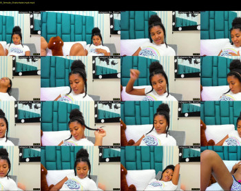 nix_brown — 70 minute Chaturbate female cam show recording, 1080p, Dec 15, 2021